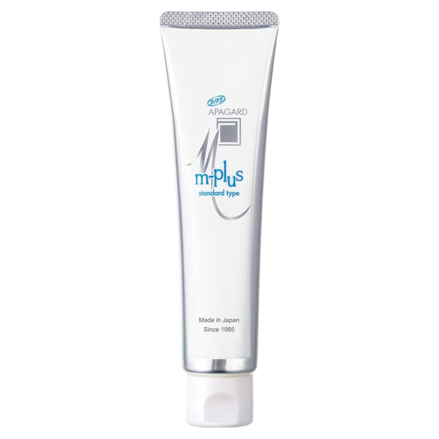 APAGARD M-Plus Nano-Hydroxyapatite Toothpaste – No Fluoride, Family Pack (125g x2)