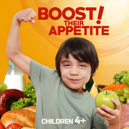 Apetol Appetite Booster & Brain Energy Liquid Vitamins – For Kids & Adults – Supports Digestive Health, Memory & Vitality – 6 Fl Oz, 2-Pack
