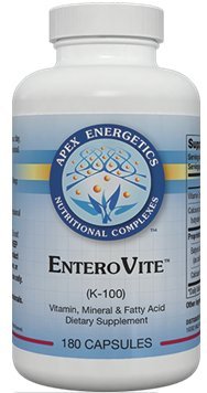 Apex Energetics EnteroVite | EnteroVite by Apex Energetics