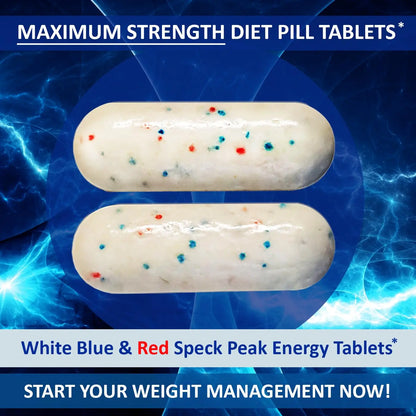APEX-TX5 Weight Management Supplement - 120 Tablets - USA Made BritishVita | Premium UK Vitamins & Wellness Supplements