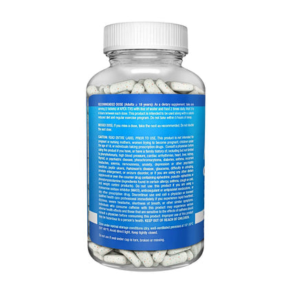APEX-TX5 Weight Management Supplement - 120 Tablets - USA Made BritishVita | Premium UK Vitamins & Wellness Supplements