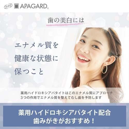Apogard Smoker Care Toothpaste 3.7oz (105g) – Japanese Renewal 2023 Ver