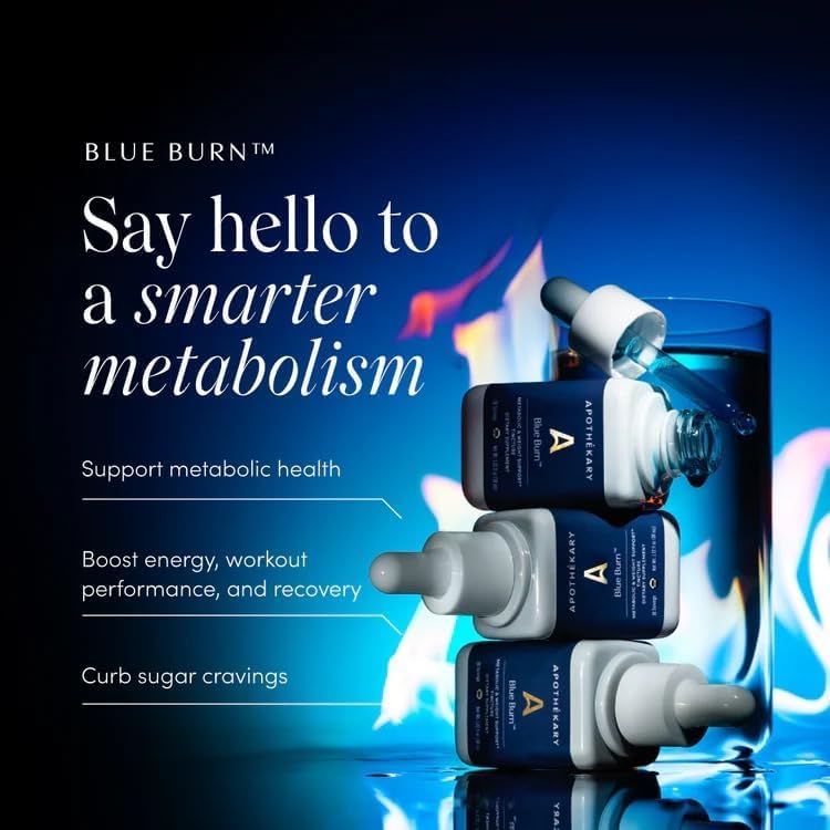 Apothekary Metabolic Duo 30 ml - Plant-Based Drops for Immune Support & Balance