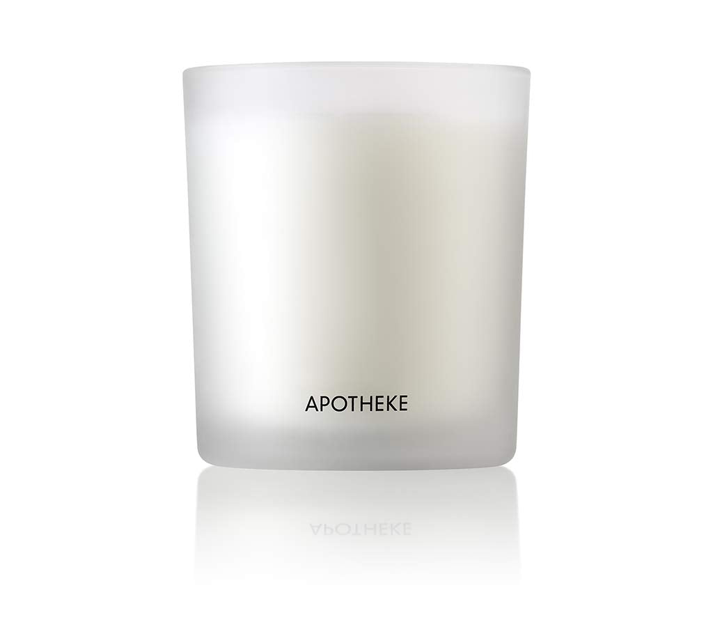 Apotheke White Vetiver Signature Scented Candle – 10.5 oz Soy Wax