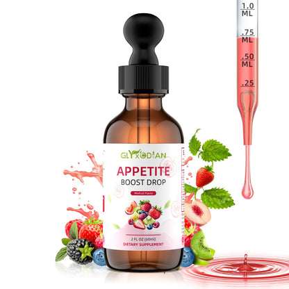 Appetite Booster Drops – Premium Dietary Supplement for Kids & Women