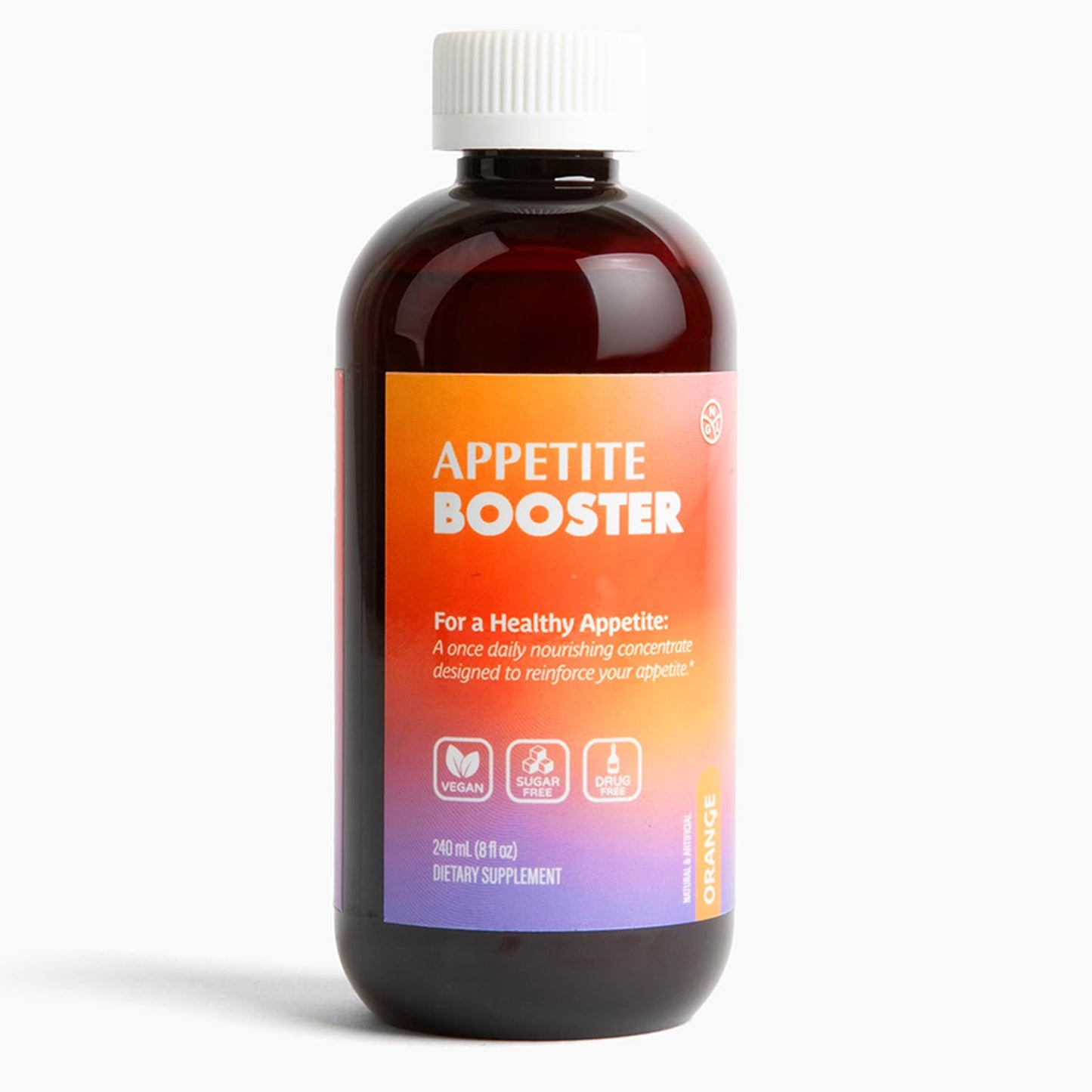 Appetite Booster: Weight Gain Supplement for Underweight Adults & Kids 4+