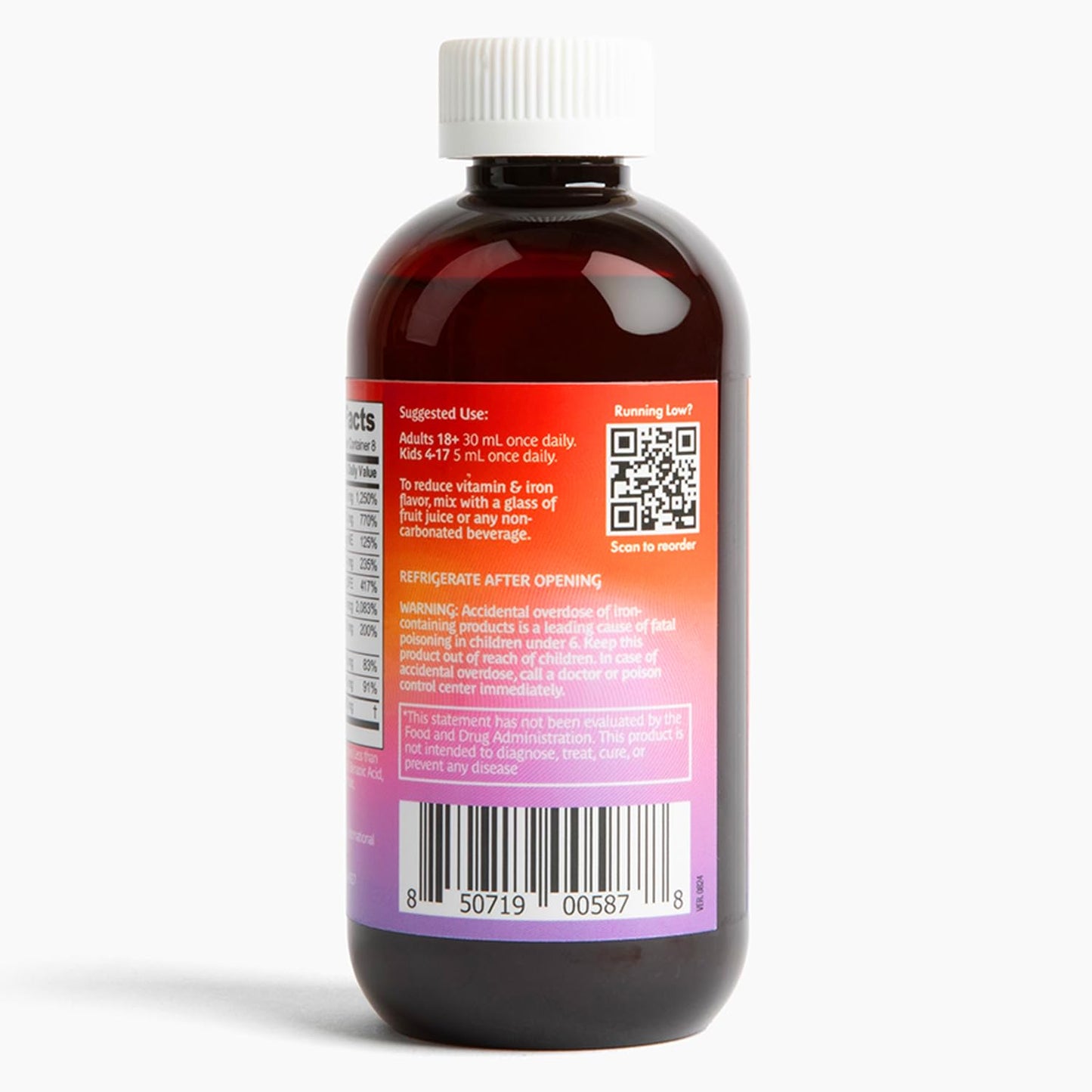 Appetite Booster: Weight Gain Supplement for Underweight Adults & Kids 4+