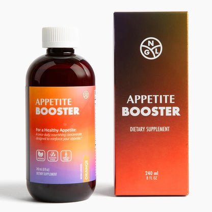 Appetite Booster: Weight Gain Supplement for Underweight Adults & Kids 4+