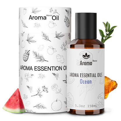 Aroma Diffuser Oil Ocean – Neroli, Watermelon & Amber (5.3 fl oz)