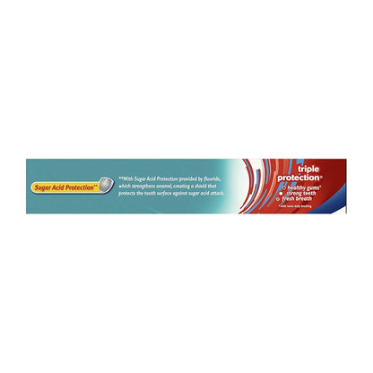 Aquafresh Cavity Protection Toothpaste – Cool Mint, 5.6 oz (10 Pack)