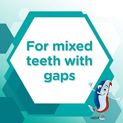 Aquafresh My Big Teeth Toothpaste 6 Years+ (50ml) | Gentle Mint & Fluoride