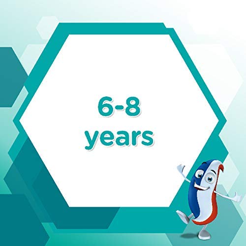 Aquafresh My Big Teeth Toothpaste 6 Years+ (50ml) | Gentle Mint & Fluoride