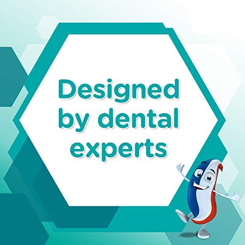 Aquafresh My Big Teeth Toothpaste 6 Years+ (50ml) | Gentle Mint & Fluoride