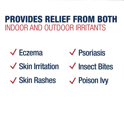 Aquaphor Children's Itch Relief Ointment 1% Hydrocortisone – Fragrance Free, 2 x 1 oz Tubes