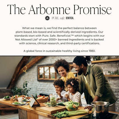 Arbonne Gut Health Digestion Support – Probiotic & Prebiotic Drink Mix with Enzymes