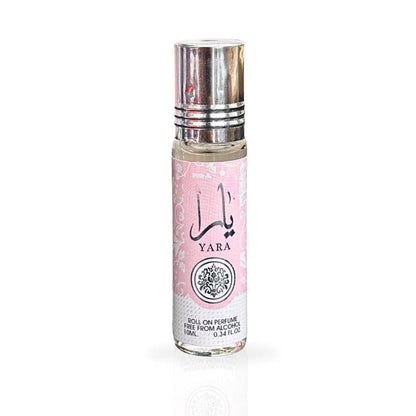 Ard Al Zaafaran Yara Roller On Perfume Oil 10 ml – Women's Fragrance