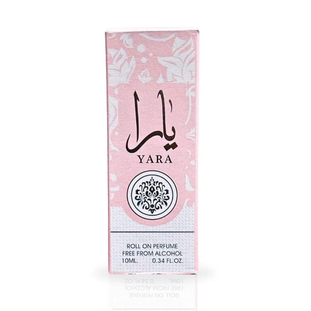 Ard Al Zaafaran Yara Roller On Perfume Oil 10 ml – Women's Fragrance