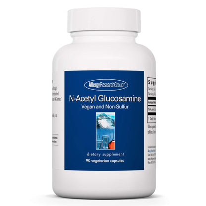 N-Acetyl D-Glucosamine 500mg (NAG) – Joint Support, Vegan Capsules (90)