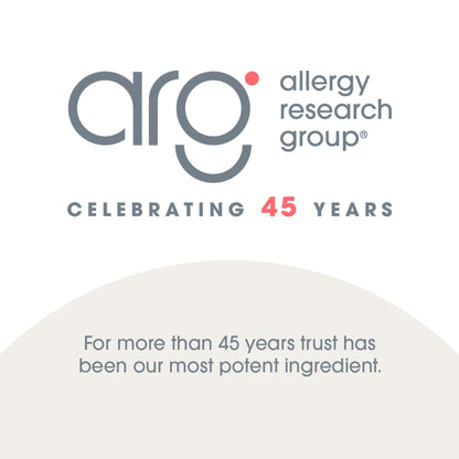 Quercetin 300 by Allergy Research Group – Immune Support, Vegetarian (60 Count)