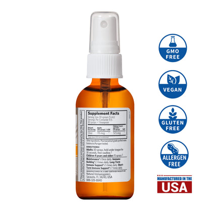 Argentyn 23 Professional Immune Support – Bio-Active Silver Hydrosol, 23 ppm, 2 oz