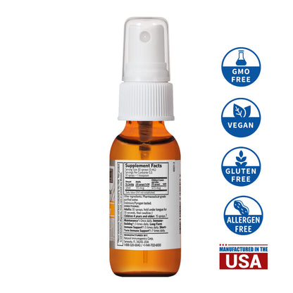 Argentyn 23 Professional Immune Support – Bio-Active Silver Hydrosol, 23 ppm, 1 Fl Oz