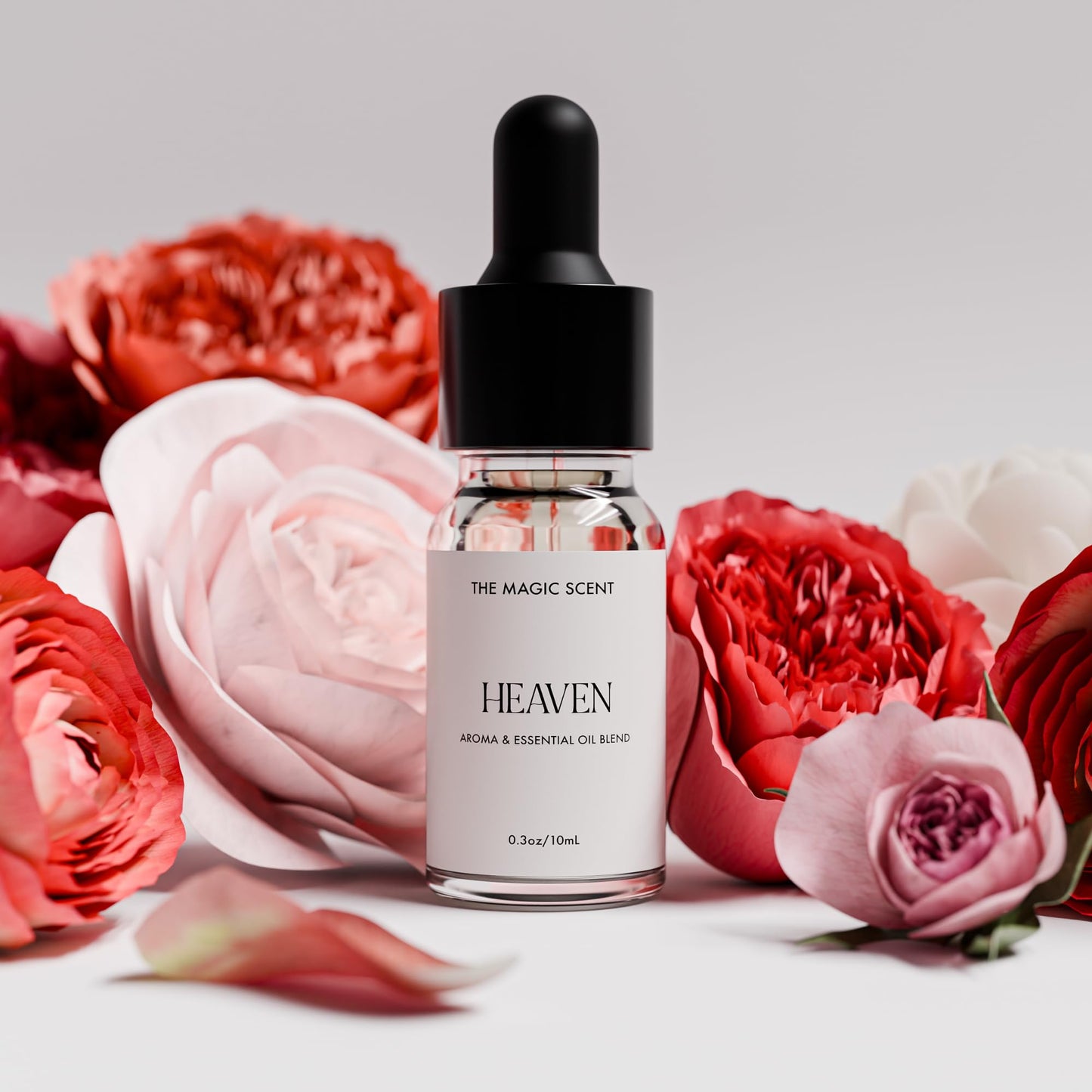Magic Scent Heaven Diffuser Oil – Luxury Home & Hotel (10 ml) – Aria-Inspired