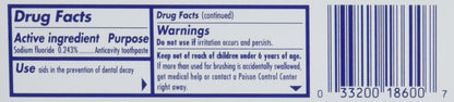 Arm & Hammer Advance White Toothpaste - 0.9 oz Travel Size (Pack of 3)