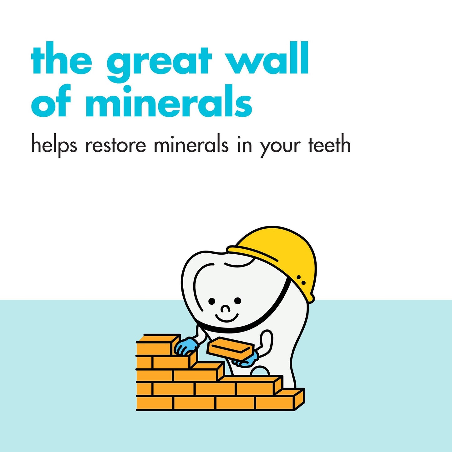 Arm & Hammer Advanced White Breath Freshening Toothpaste – Winter Mint, 6 oz | Fluoride Toothpaste