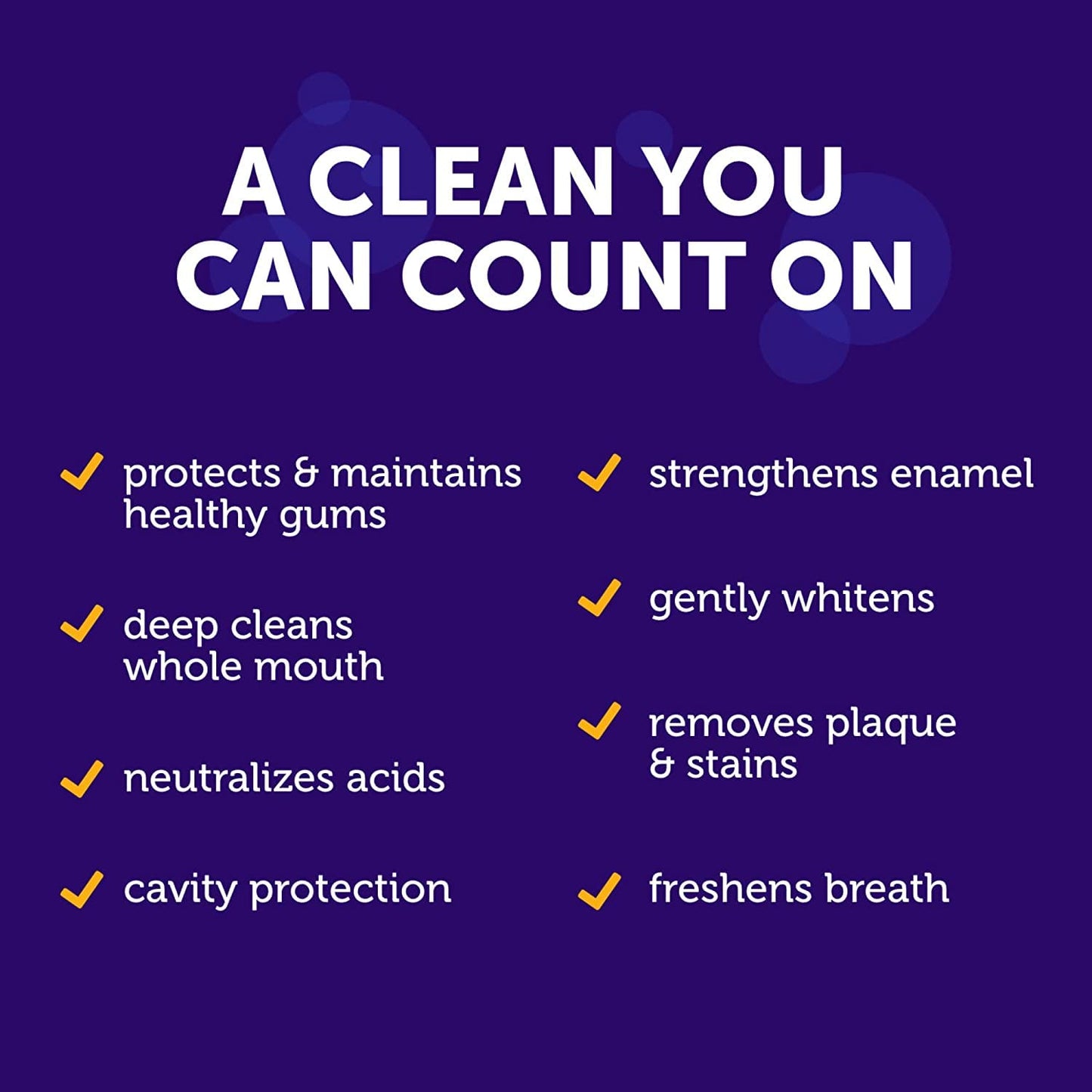 ARM & HAMMER Complete Care Fluoride Toothpaste – Fresh Mint 6 oz (Pack of 12)