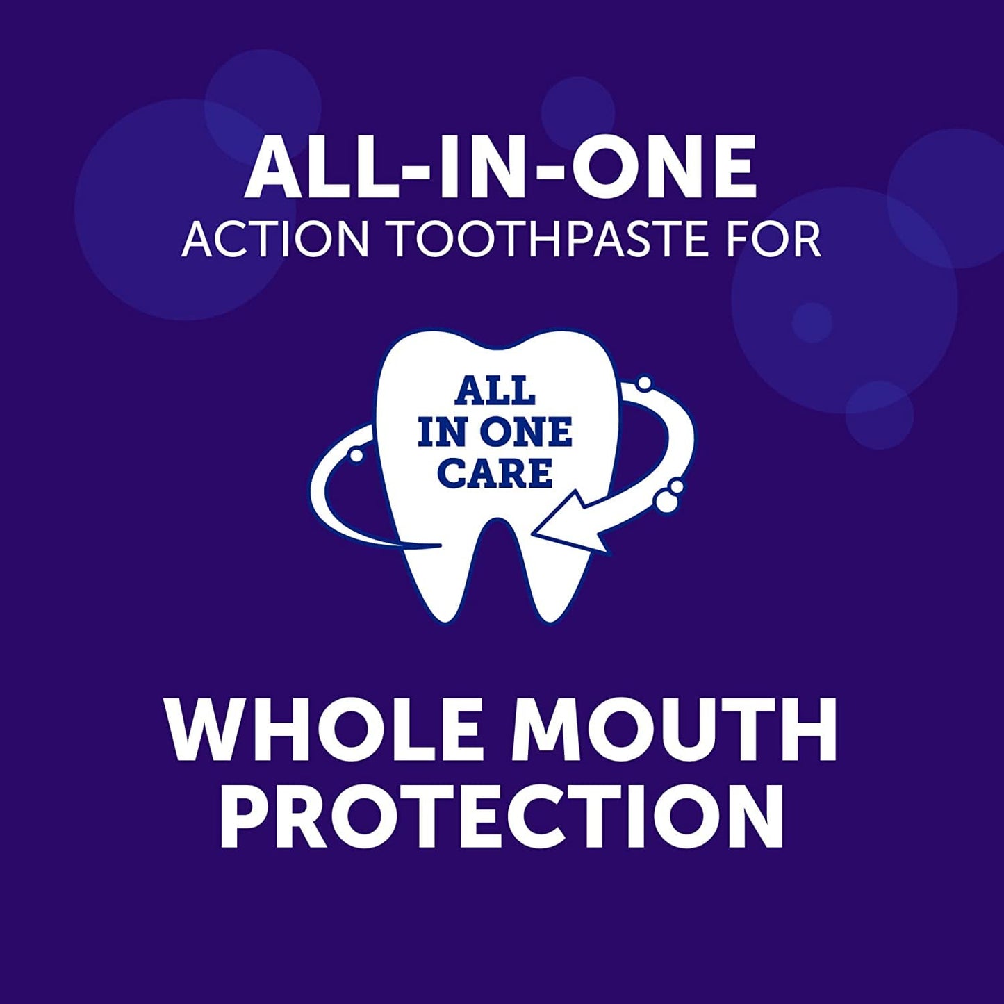 ARM & HAMMER Complete Care Fluoride Toothpaste – Fresh Mint 6 oz (Pack of 12)