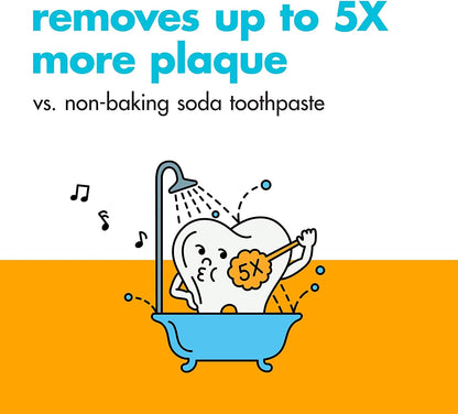 Arm & Hammer PeroxiCare Deep Clean Toothpaste – Clean Mint 6 oz (Pack of 3)