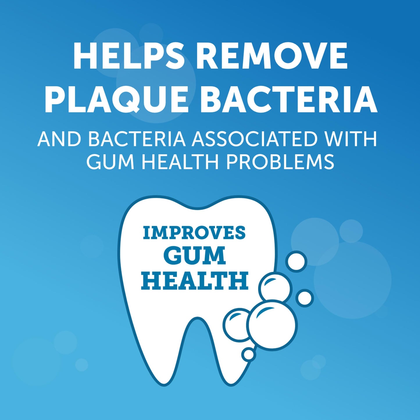 ARM & HAMMER Peroxicare Toothpaste for Gum Health – Baking Soda, Clean Mint, 6 oz, 4-Pack