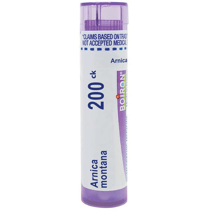 Arnica Montana 200CK Boiron – 80 Pellets