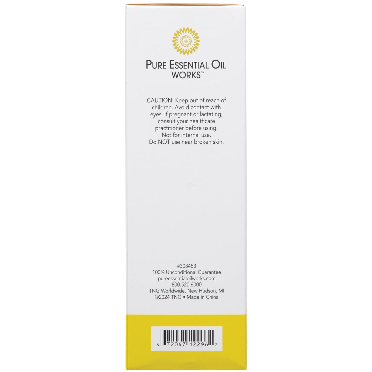 Arnica Oil 8oz – Pure Essential Oil Works, 100% Pure, Natural, Paraben-Free