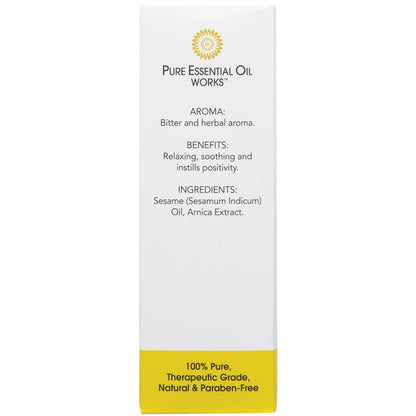 Arnica Oil 8oz – Pure Essential Oil Works, 100% Pure, Natural, Paraben-Free