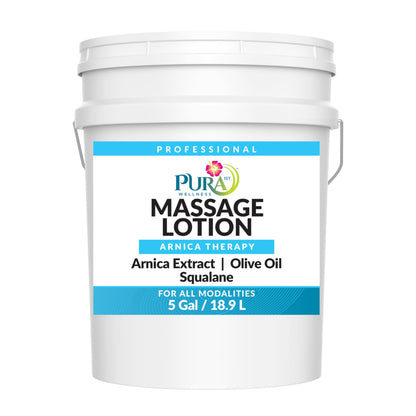 Wellness Arnica Therapy Massage Lotion – Unscented & Hypoallergenic