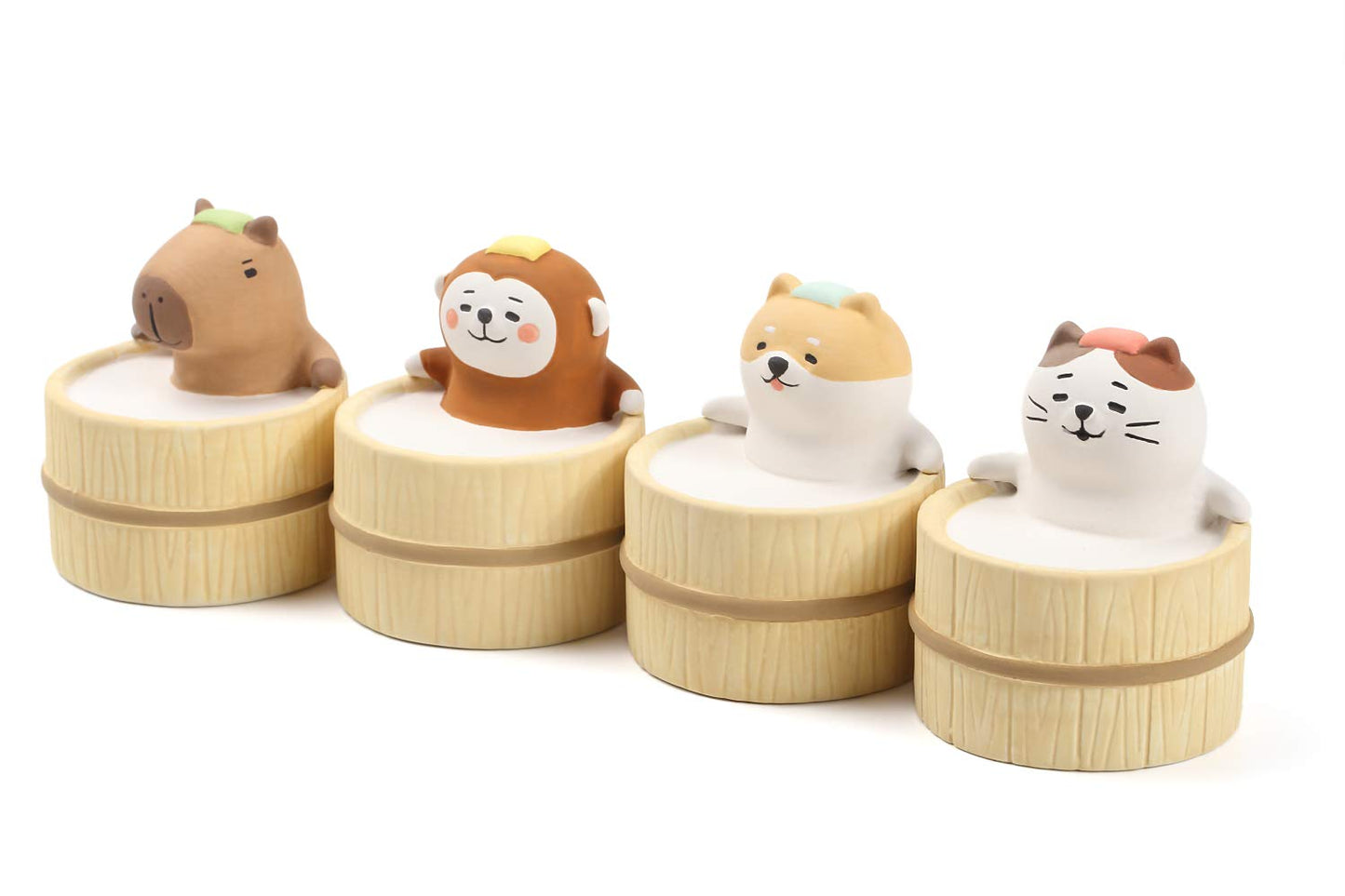 Aroma Ceramic Stone Diffuser Japan Import - Non-Electric Animal Design