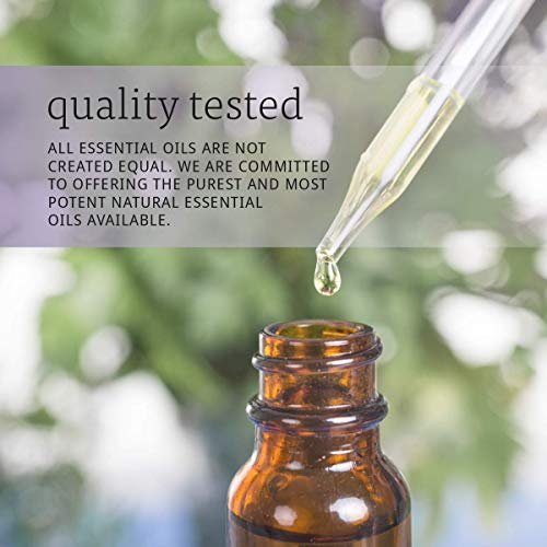 NOW Tangerine Essential Oil – Cold-Pressed, 100% Pure, 1 oz | Vegan