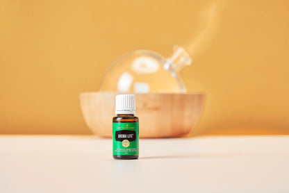 Young Living Aroma Life Essential Oil 15 ml – Calming Massage & Diffuser Oil