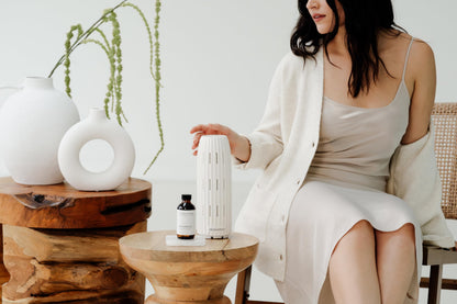 AromaTech Beach House Premium Aroma Oil – 60 mL | Salted Bergamot, Sandalwood & Coconut Milk