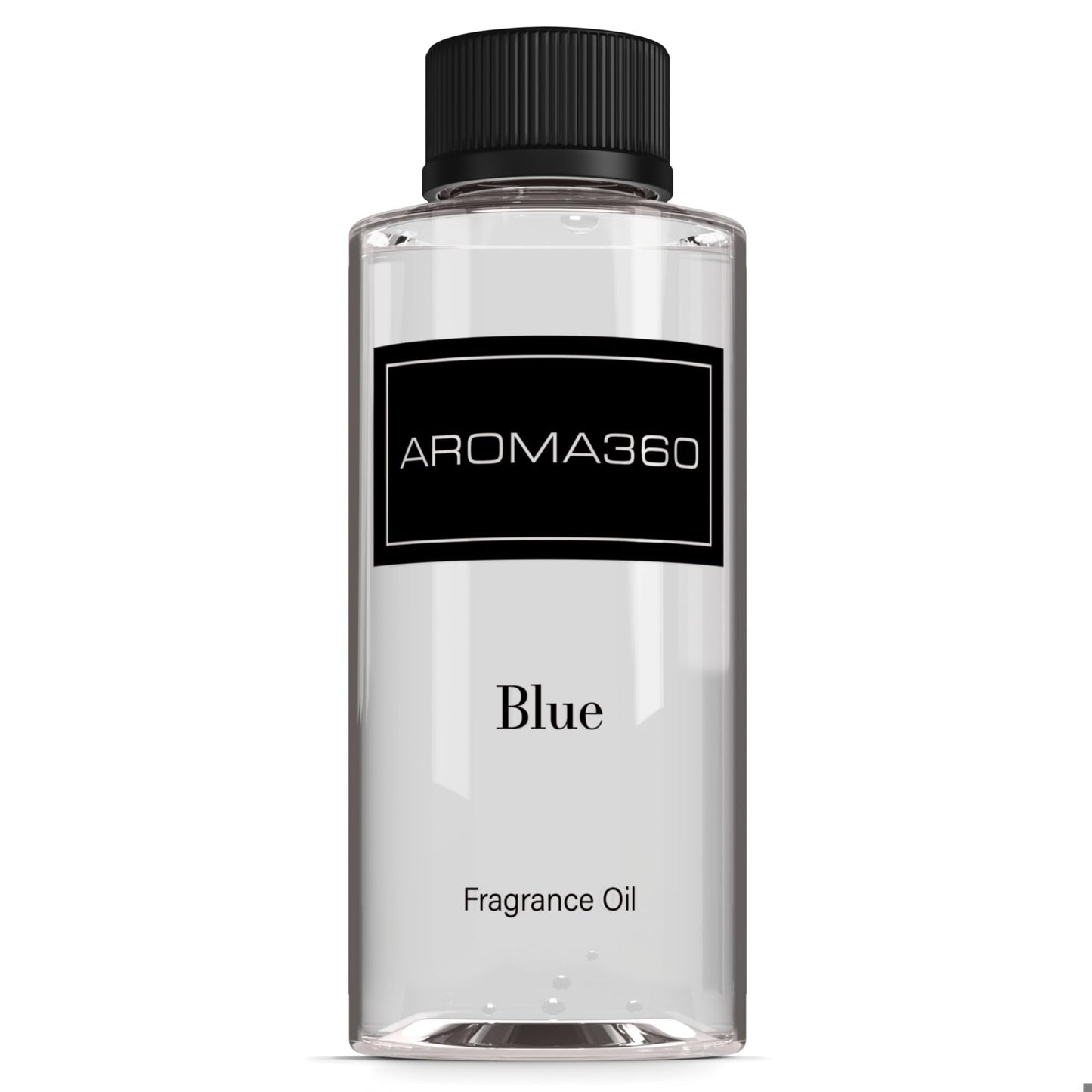 Aroma360 Blue Diffuser Oil Blend | Luxury Essential Aromatherapy Reed Diffuser | 6.7 fl oz (200 mL)