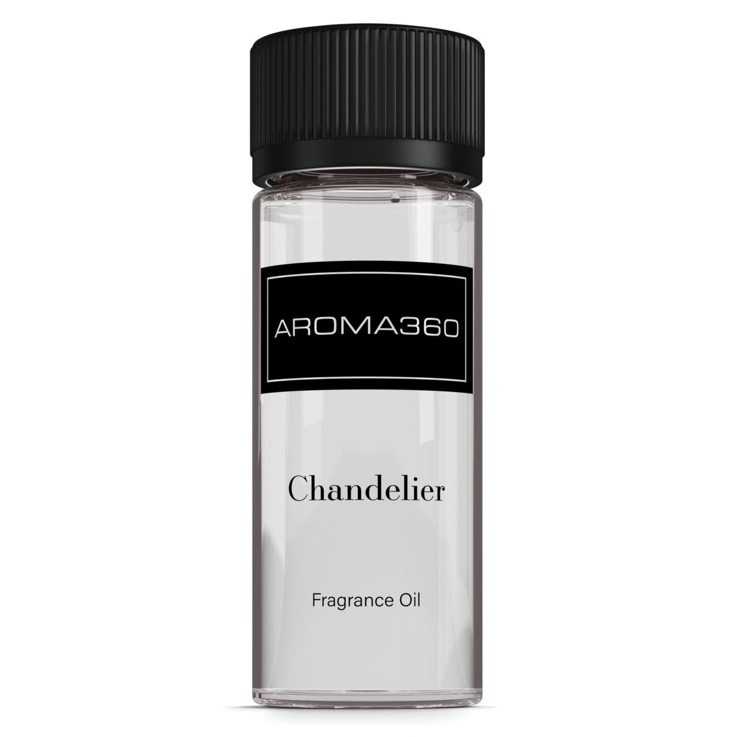 Aroma360 Chandelier Fragrance Oil Blend – Luxury Diffuser Oil, Bergamot, Sandalwood & Saffron (50ml)
