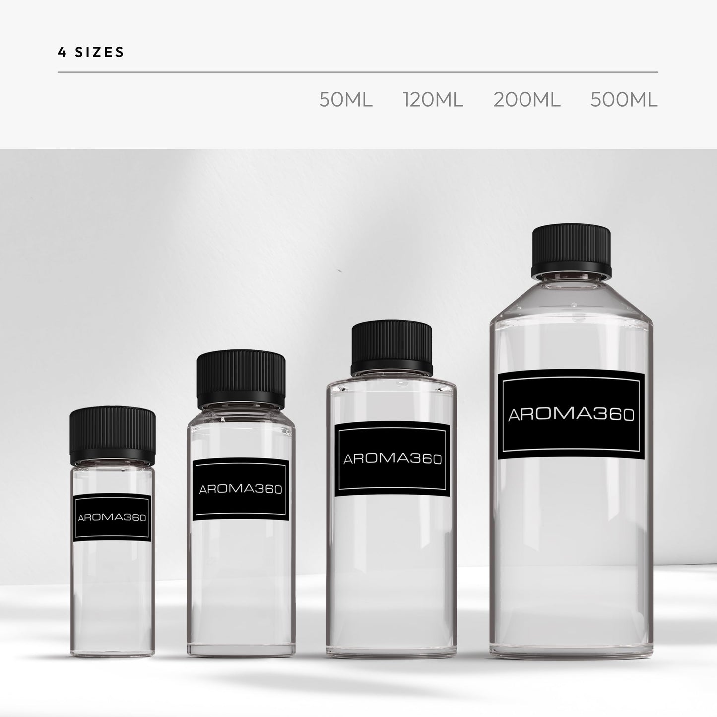 Aroma360 Chandelier Fragrance Oil Blend – Luxury Diffuser Oil 500ml