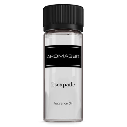 Aroma360 Escapade Fragrance Oil – Luxury Diffuser Oil (50ml)