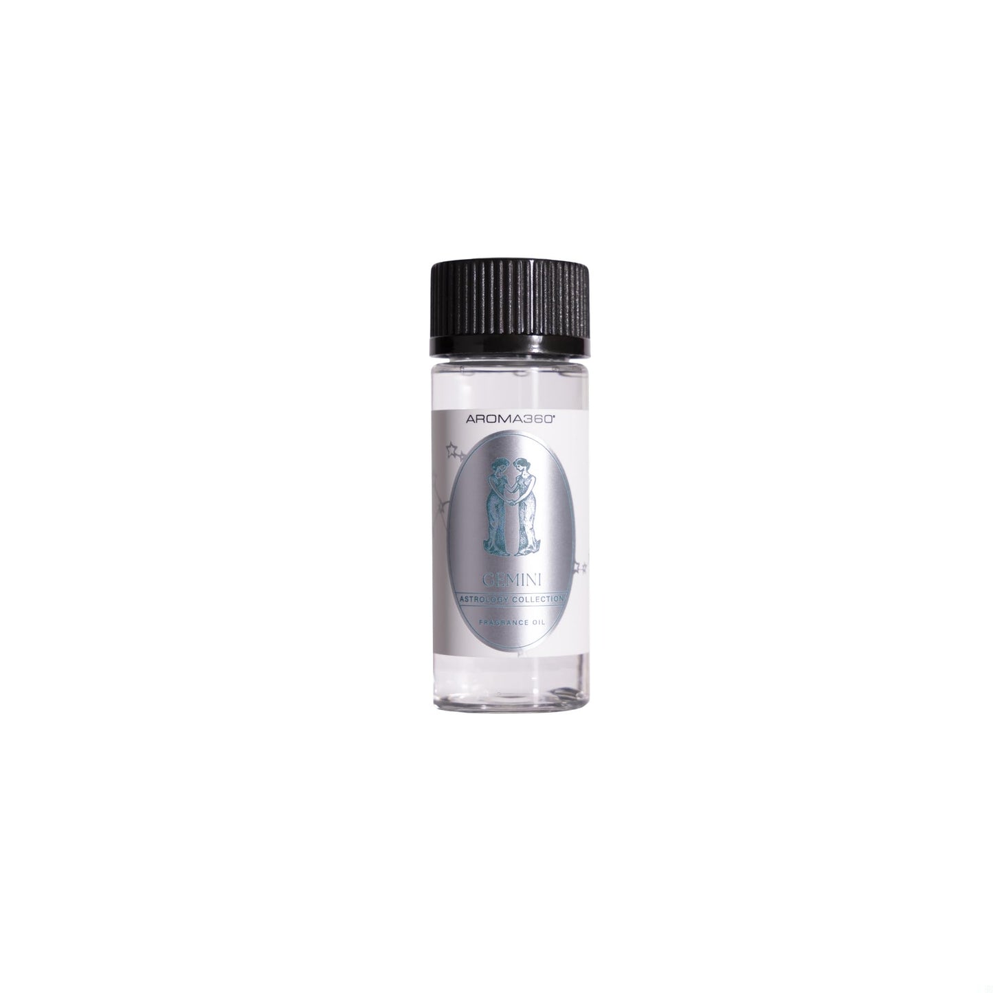Aroma360 Gemini Pro-Pod Oil Blend – Hotel-Inspired Diffuser Scent (Muguet, Violet & Leather) 1.7 fl oz