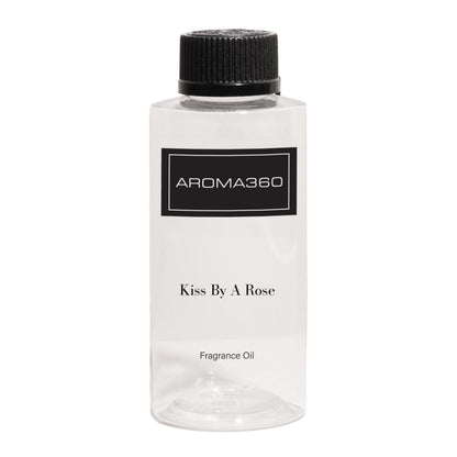 Aroma360 Kiss By A Rose 200mL | Premium Fragrance Oil for Diffusers