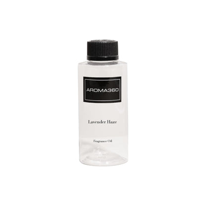Aroma360 Lavender Haze Fragrance Oil Blend – Luxury Aromatherapy Diffuser Oil (200 mL, 6.7 oz)