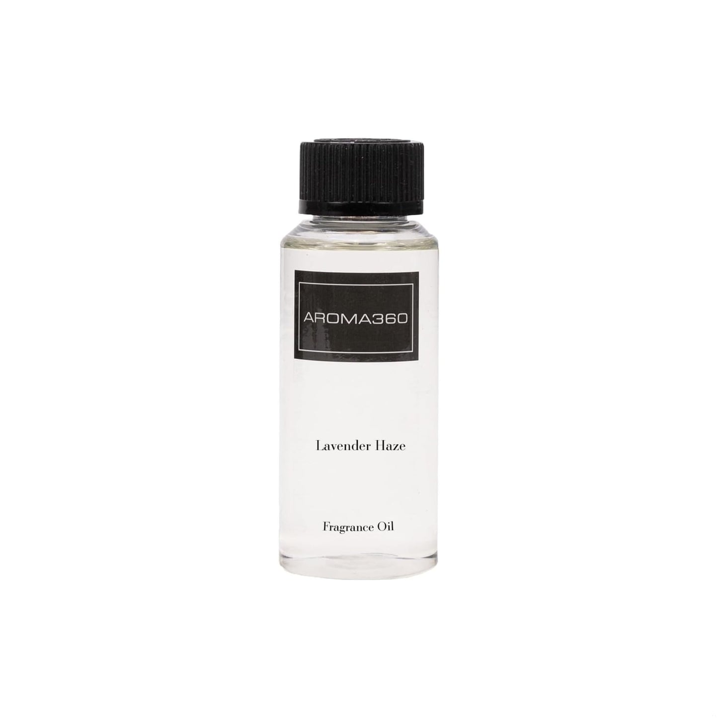 Aroma360 Lavender Haze Fragrance Oil Blend — Luxury Aromatherapy Diffuser Oil, 4.1 fl oz (120 mL)