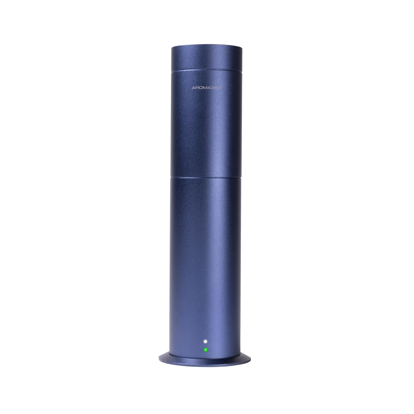 Aroma360 Mini Pro Scent Diffuser – Cold-Air, Waterless (Blue, 600 sq ft)