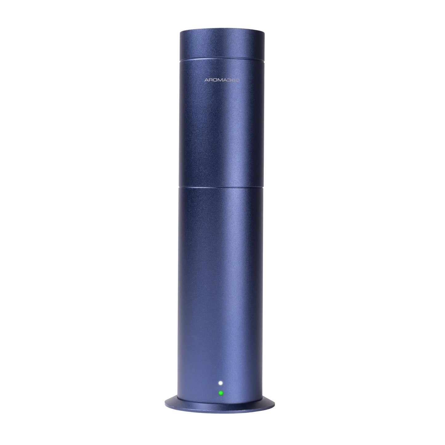 Aroma360 Mini Pro Scent Diffuser – Cold-Air, Waterless (Blue, 600 sq ft)